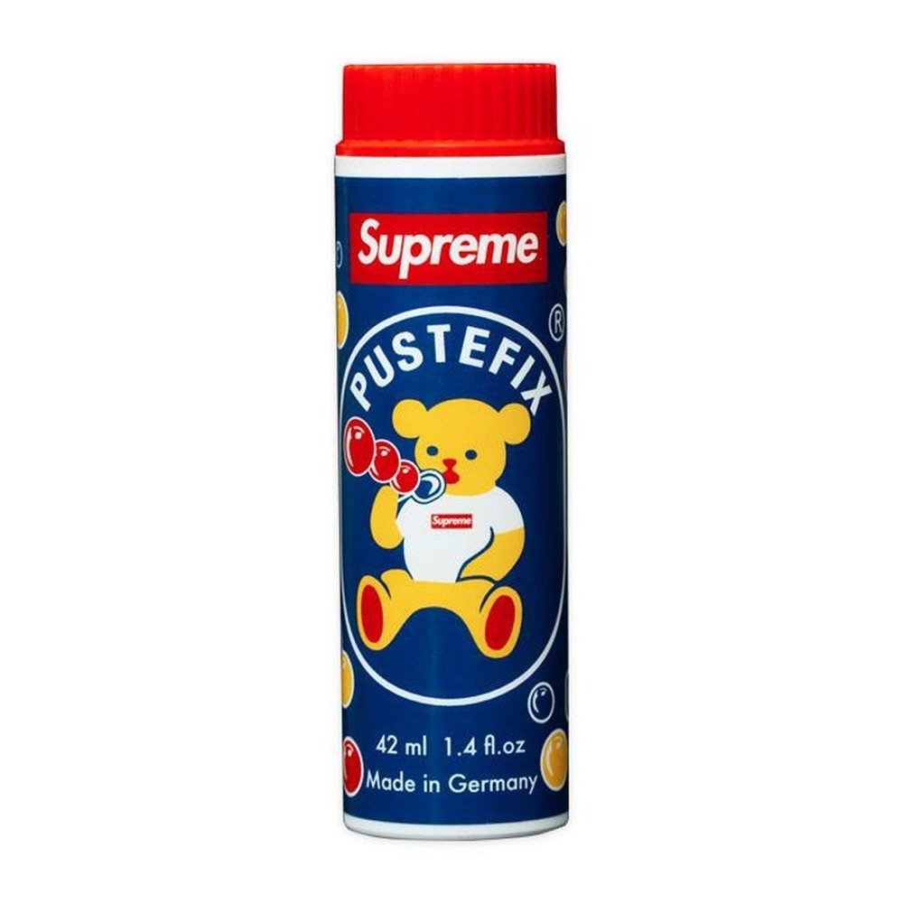 Supreme SS21 Bubbles